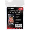 Image de Ultra Pro - Pochettes pour cartes épaisses 63,5 x 88mm (sachet de 100 pochettes)
