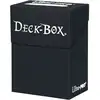 Image de Deck Box 80+ Classique Noir - Ultra Pro