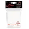 Image de Protèges cartes sleeves ultra-pro blanc (x 50) - asmodee