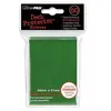 Image de Protèges cartes sleeves ultra-pro vert (x 50) - asmodee