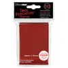 Image de Deck Protector Rouge X50