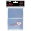 Image de Ultra pro - 330485 - jeu de cartes - housse de protection - clear solid - 100 pièces