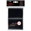 Image de DECK PROTECTOR SLEEVES: 100 BLACK