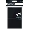 Image de 100 Pochettes Noires - Ultra Pro