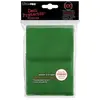 Image de Ultra pro deck protector standard size green - 100 pcs.