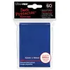 Image de Protèges cartes sleeves ultra-pro bleu (x 60) - asmodee