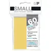 Image de 60 Pochettes Format Japonais Jaune - Ultra Pro