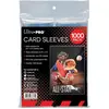 Image de Ultra Pro Platinum Card Deck Protectors (1'000 par pack)