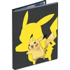 Image de Cahier Range-Cartes Pokémon Pikachu 80 cartes