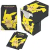 Image de Deck Box 80+ Pokémon Pokéball - Ultra Pro