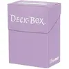 Image de Ultra Pro Rangement pour Cartes - Deck Box (Lilas)