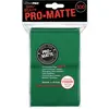 Image de Ultra Pro Green PRO Matte Deck Protector Standard
