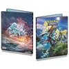 Image de Cahier range cartes SL02 Lune et Soleil SL02 Pokémon 180 cartes