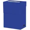 Image de Deck Box 80+ Classique Bleu Pacifique - Ultra Pro
