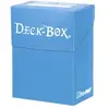 Image de Ultra Pro Rangement pour Cartes - Deck Box (Bleu Ciel)