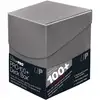 Image de Deck Box Eclipse 100+ Gris (Smoke Grey) - Ultra Pro