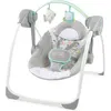 Image de INGENUITY Balancelle Compacte Comfort 2 Go- Fanciful Forest