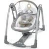 Image de INGENUITY Balancelle Compacte Boutique CollectionTM - Bella TeddyTM