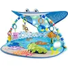 Image de DISNEY BABY Tapis dEveil le Monde de Nemo Mr. Ray Ocean Lights, Lumieres et Plus de 20 minutes de Melodies, jouets