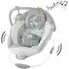 Image de INGENUITY Transat pour bébé-Morrison- Arche avec jouets d'éveil amovible, 8 Mélodies, Vibrations apaisantes, cadeau bébé gris