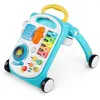 Image de Trotteur + Table D'Activité 4 en 1