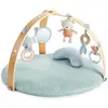 Image de Ingenuity, Tapis d'éveil + arche d'activité, Duvet réversible activité gym
