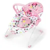 Image de Disney Baby Transat Minnie Spotty Dotty avec vibrations et arche de jeux