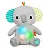Image de Jouet Peluche éléphant Hug-a-Bye Baby - Sons et lumières