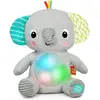 Image de Bright Starts Hug-a-bye Baby  Musical Light Up Soft Toy (21 cm)