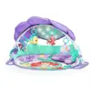 Image de DISNEY BABY Tapis d'éveil La petite sirene - Lumineux et Musical - 48 x 81 x 81 cm - Multicolore - Des la naissance