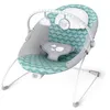 Image de Ity Transat Bouncity Bounce, vibrations apaisantes, arche de jeu avec 2 jouets, dehoussable et lavable en machine - Goji