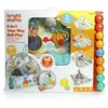 Image de Bright Starts 12624 Bright Starts Baby Play Mat Your Way Ball Play Gym & ; Ball Pit 7 Toys