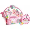 Image de Bright Starts, Tapis de jeu, 5-en-1 Your Way Ball Play  Activity Gym & Ball Pit