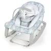 Image de INGENUITY Transat 3en1 Keep Cozy - Spruce, Vibrations Apaisantes, 2 Positions dInclinaison, Jusqua 18 kilos