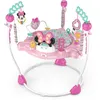 Image de Sauteur et activités Disney Baby MINNIE MOUSE - BRIGHT STARTS - Forever Bestie - Avec lumieres et chansons - 6 mois et plus