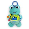 Image de Ocean Explorers Neptune's Sensory Sidekick jouet en peluche, dès la naissance