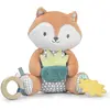 Image de Ingenuity Calm Springs  Doudou d'activité en peluche - Kitt  le renard (19.30 cm)