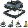 Image de Scandinavian Baby Products Bright Starts - 4-in-1 Walker, Ways to Play Walker  - Ford Bronco - (BS-16650)