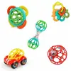 Image de Bright Starts, Anneau de dentition, Soothers & Shakers 5 Piece Gift Set (0 Mois)