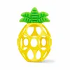 Image de Hochet anneau de dentition - Ananas