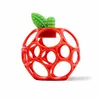 Image de Oball Hochet anneau de dentition - Pomme