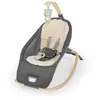 Image de Lot de 1 transat GENERIQUE H. 80 cm en bois pliable