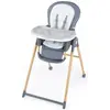 Image de Ingenuity, Chaise haute, Hochstuhl Grau (Chaise haute)