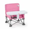 Image de Rehausseur BRIGHT STARS de chaise pliable nomade de voyage Léger et facile a netto