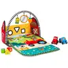 Image de Baby Einstein, Tapis d'éveil + arche d'activité, Busy Barnyard  multifunktionelt aktivitetstaeppe