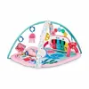 Image de BABY EINSTEIN Tapis de sol éveil bébé fille évolutif 4en1 Kickin Tunes jouet piano arche