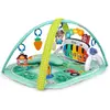 Image de Baby Einstein 4-in-1 Kickin' Tunes  Musical Meadow  aktivitetstaeppe med musik (Allemand, Anglais, Français)