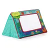 Image de Bright Starts Miroir de plancher Sit & See Safari