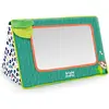 Image de Bright Starts, Tapis d'éveil + arche d'activité, Miroir de sol Sit&See Safari