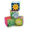 Image de Baby Einstein - Explore & Discover Soft Blocks